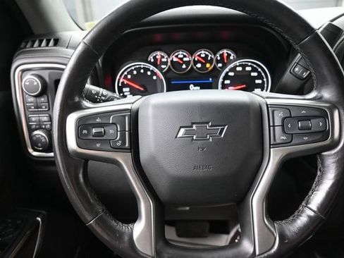 Used 2019 Chevrolet Silverado 1500 RST AWD/4WD image 8