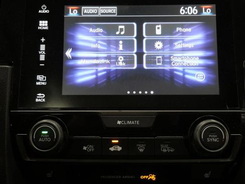Used 2017 Honda Civic EX image 21