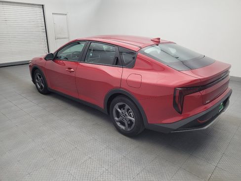 Used 2025 Kia K4 FWD image 3