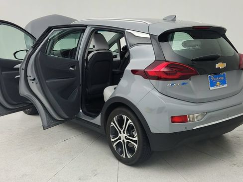 Certified 2019 Chevrolet Bolt Premier w/ Infotainment Package FWD image 11