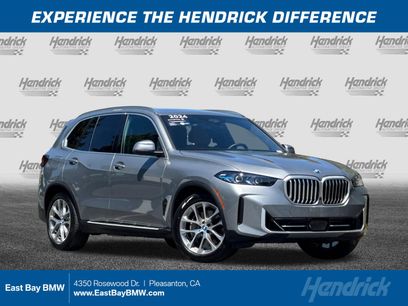 Used 2024 BMW X5 xDrive50e w/ Premium Package