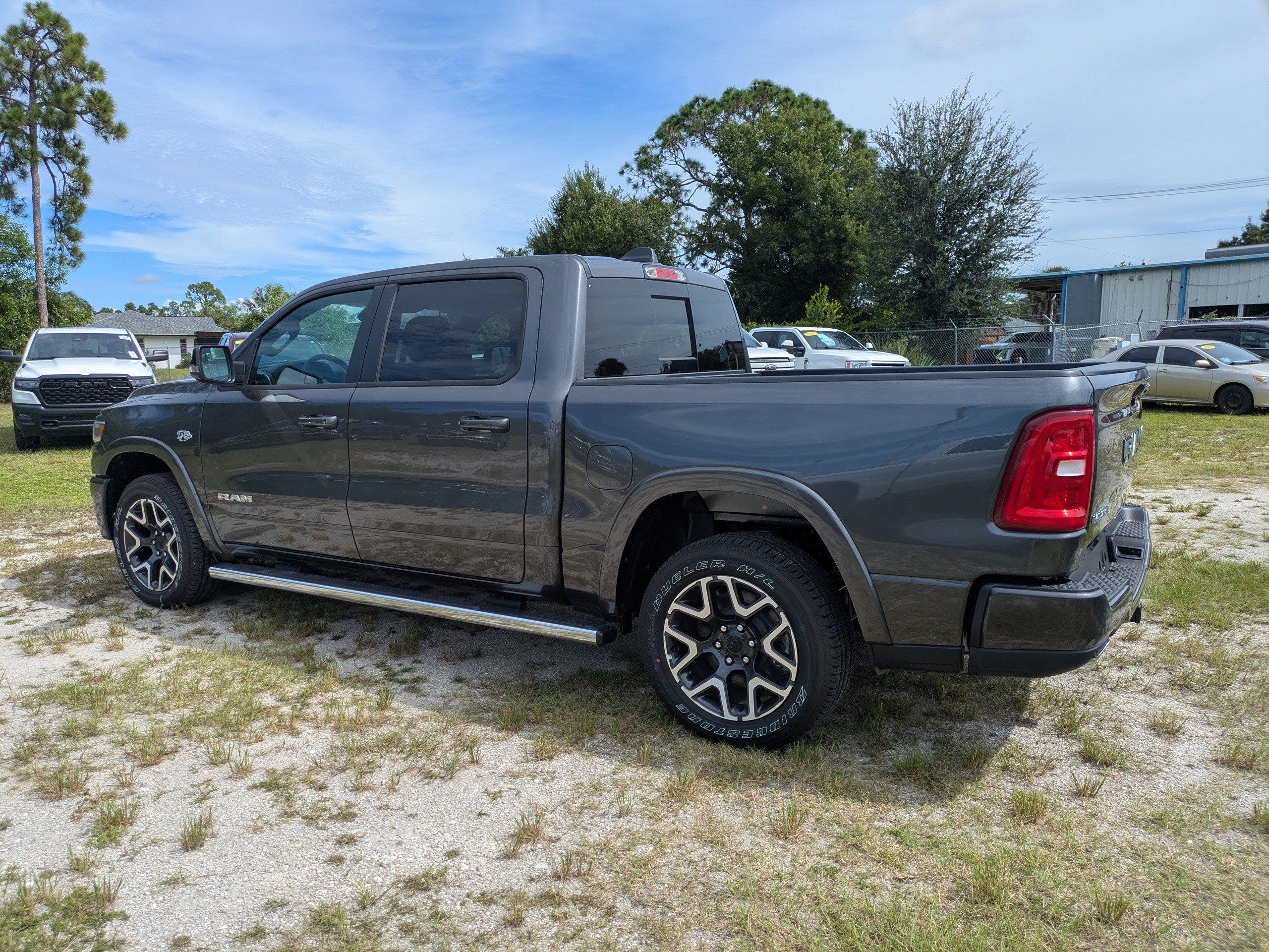 Used 2026 RAM 1500 Laramie w/ Sport Appearance Package AWD/4WD image 6