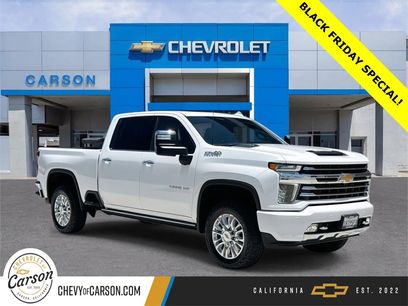 Used 2022 Chevrolet Silverado 3500 High Country
