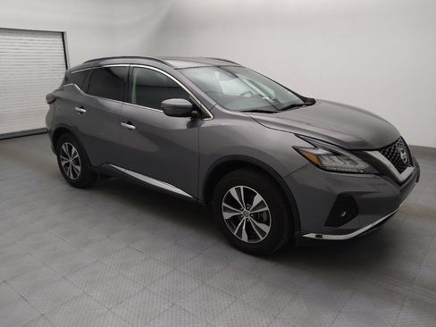 Used 2021 Nissan Murano SV image 11