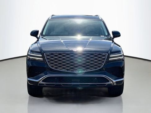 Certified 2025 Genesis GV80 3.5T Prestige image 2