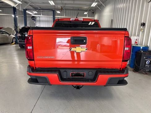 Used 2016 Chevrolet Colorado Z71 AWD/4WD image 11