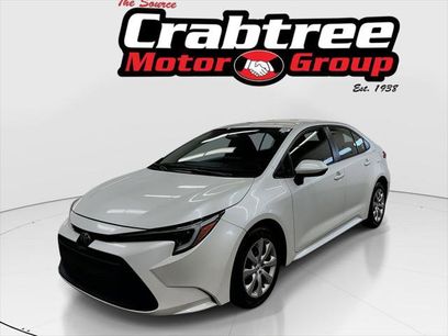 Certified 2023 Toyota Corolla LE