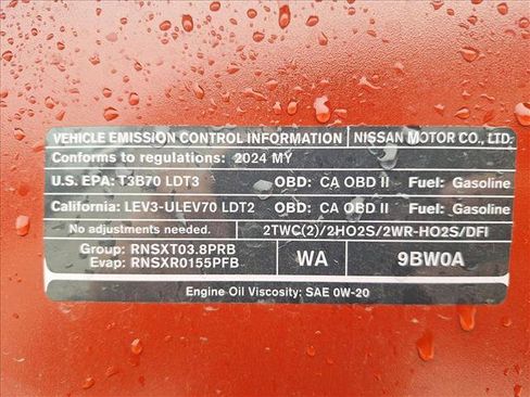 Used 2024 Nissan Frontier SV w/ Technology Package image 20