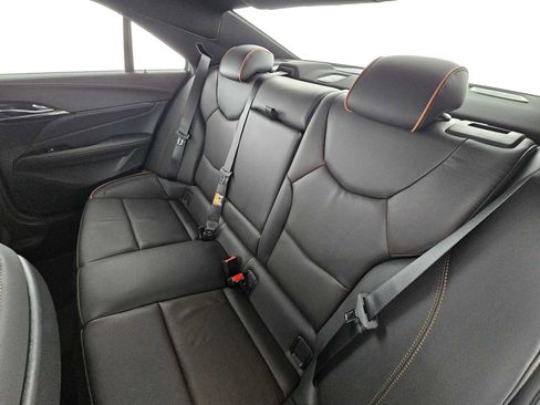 New 2025 Cadillac CT4 Sport image 16