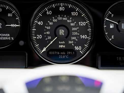 Used 2013 Rolls-Royce Phantom Drophead Coupe image 47