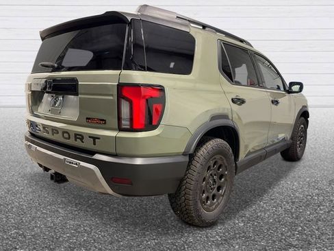 New 2026 Honda Passport TrailSport Elite image 5