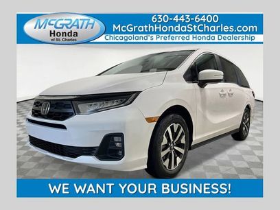 New 2026 Honda Odyssey EX-L