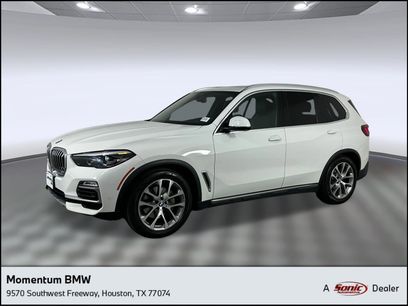 Used 2021 BMW X5 sDrive40i w/ Premium Package