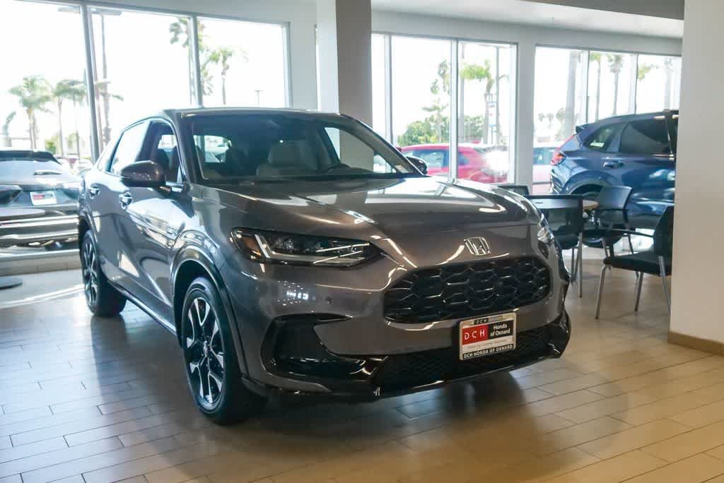 New 2027 Honda HR-V EX-L image 3