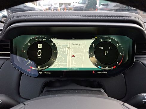 New 2025 Land Rover Range Rover Sport SE image 6