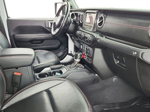 Used 2020 Jeep Gladiator Rubicon AWD/4WD image 39