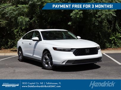 Used 2024 Honda Accord EX