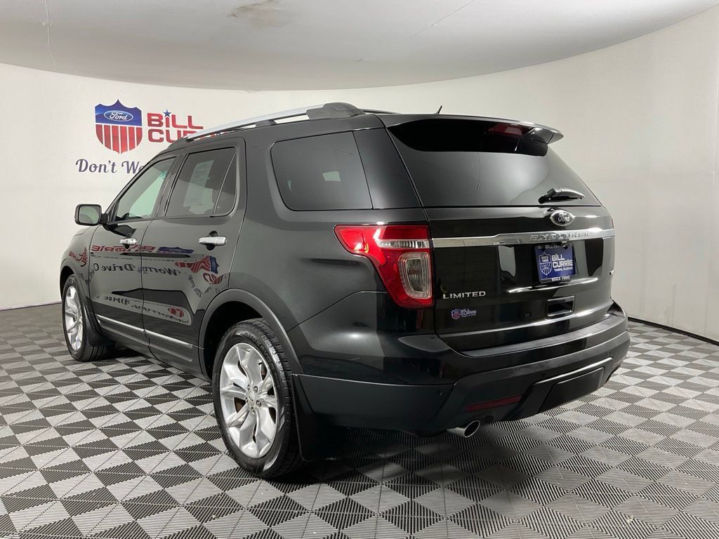 Used 2014 Ford Explorer Limited w/ Equipment Group 302A AWD/4WD image 5