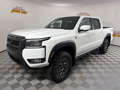 New 2026 Nissan Frontier PRO-4X w/ Pro Premium Package