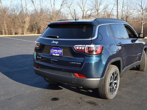 New 2026 Jeep Compass Limited AWD/4WD image 6