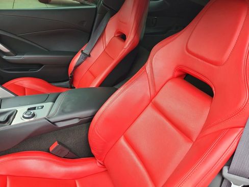 Used 2017 Chevrolet Corvette Z06 image 12