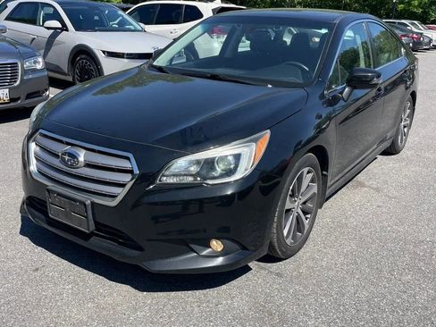 Used 2017 Subaru Legacy 3.6R Limited AWD/4WD image 1