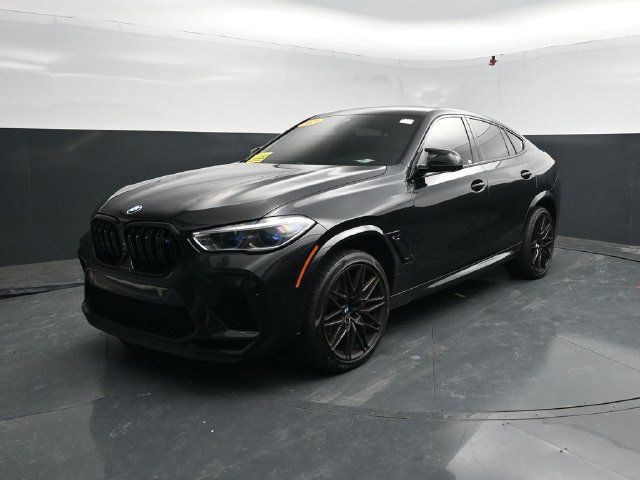 Used 2021 BMW X6 M w/ Competition Package AWD/4WD image 4
