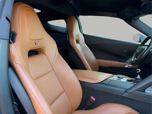 Used 2014 Chevrolet Corvette Stingray Coupe w/ 2LT Preferred Equipment Group image 46