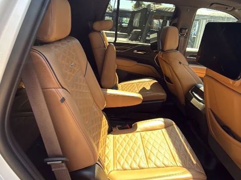 Used 2021 Cadillac Escalade Sport w/ Driver Assist Tech Package RWD image 12