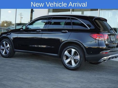 Used 2021 Mercedes-Benz GLC 300 image 5