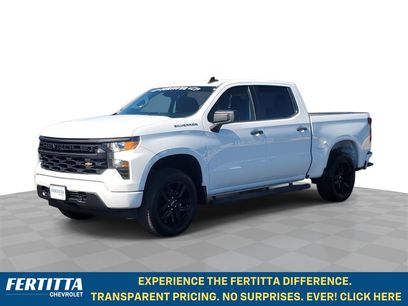 Certified 2024 Chevrolet Silverado 1500 Custom