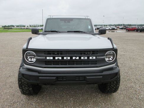New 2026 Ford Bronco Big Bend AWD/4WD image 10