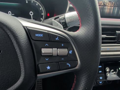 Used 2024 Genesis G70 2.5T w/ Sport Prestige Package image 12