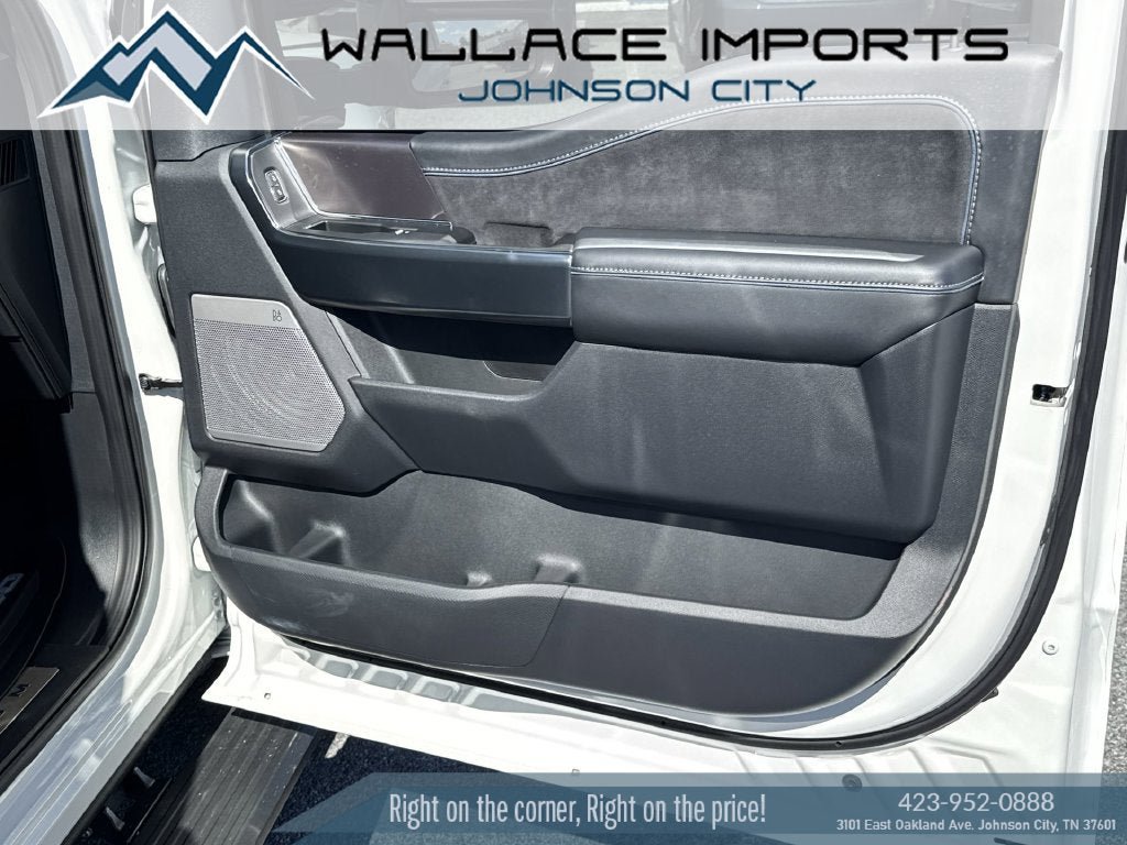 Used 2025 Ford F150 Platinum w/ FX4 Off-Road Package AWD/4WD image 36