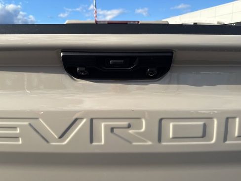 New 2026 Chevrolet Silverado 1500 Custom Trail Boss image 27