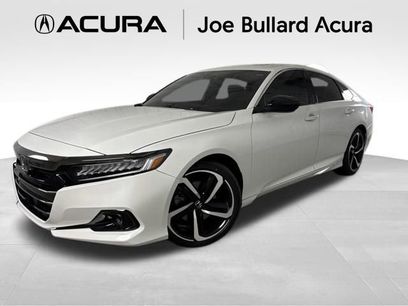 Used 2022 Honda Accord Sport