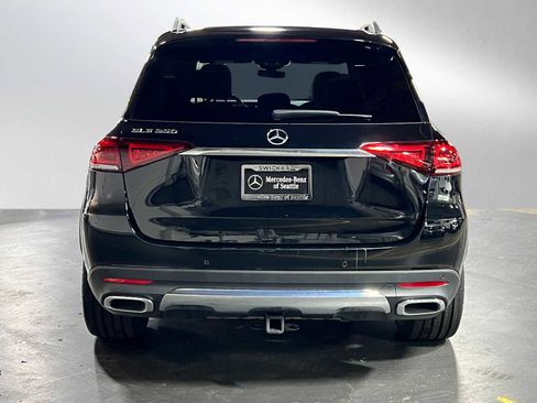 Used 2022 Mercedes-Benz GLE 350 image 4