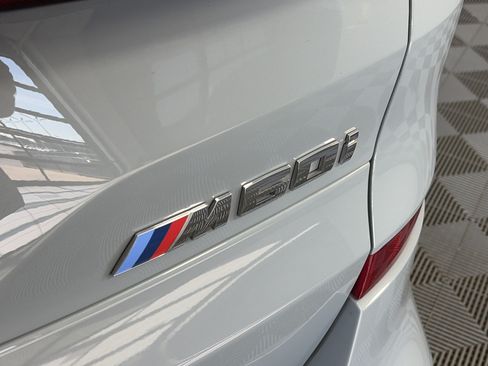 Used 2024 BMW X5 M60i w/ Parking Assistance Package AWD/4WD image 18
