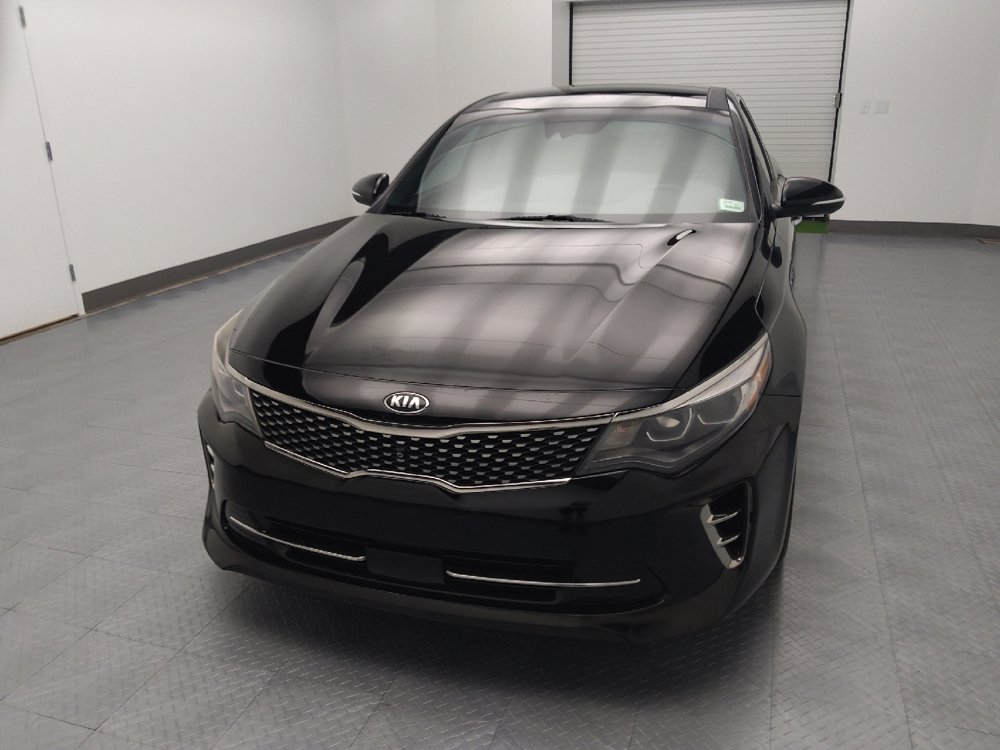 Used 2017 Kia Optima SX FWD image 15