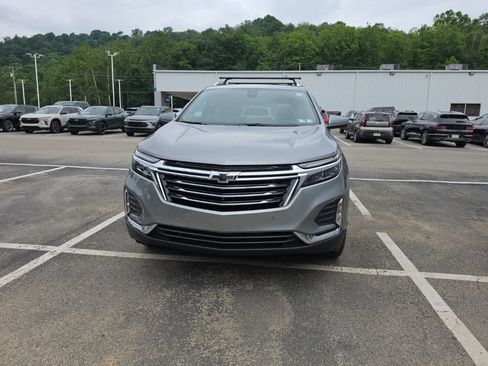 Certified 2023 Chevrolet Equinox Premier AWD/4WD image 2