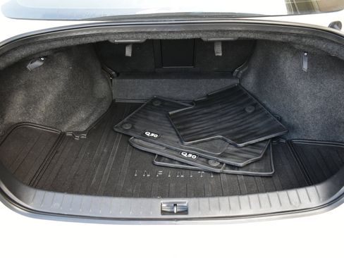 Used 2019 INFINITI Q50 Sport w/ Cargo Package (L96) image 47