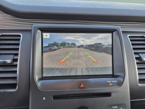 Used 2019 Ford Flex SEL w/ Equipment Group 202A FWD image 24