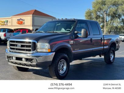 Used 2003 Ford F250 Lariat