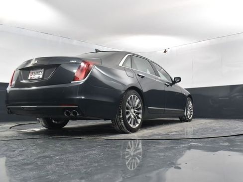 Used 2018 Cadillac CT6 Luxury AWD/4WD image 49