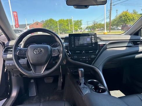 Used 2024 Toyota Camry SE FWD image 27