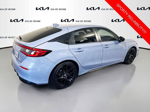 Used 2022 Honda Civic Sport image 7