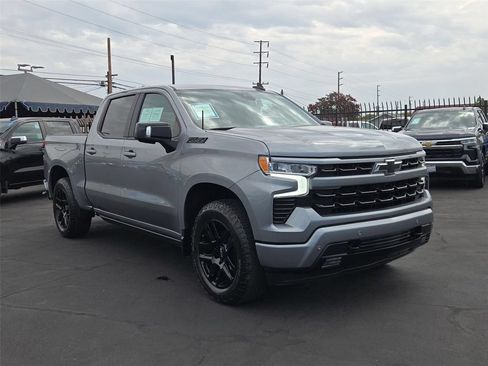 Certified 2024 Chevrolet Silverado 1500 RST w/ RST All Star Premium Package AWD/4WD image 28