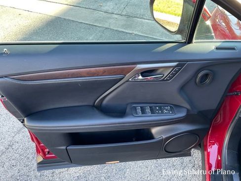 Used 2022 Lexus RX 350 FWD w/ Premium Package image 11