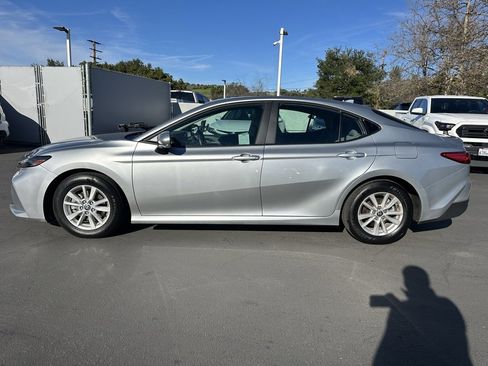 Certified 2025 Toyota Camry LE image 2