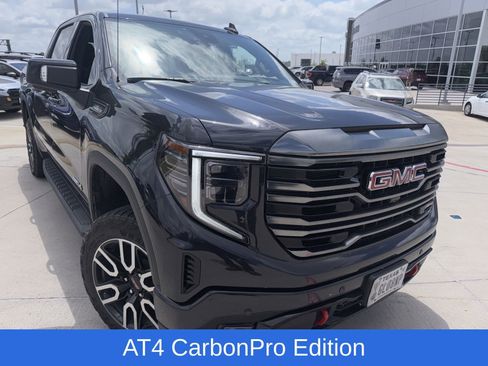 Used 2024 GMC Sierra 1500 AT4 w/ Technology Package image 2